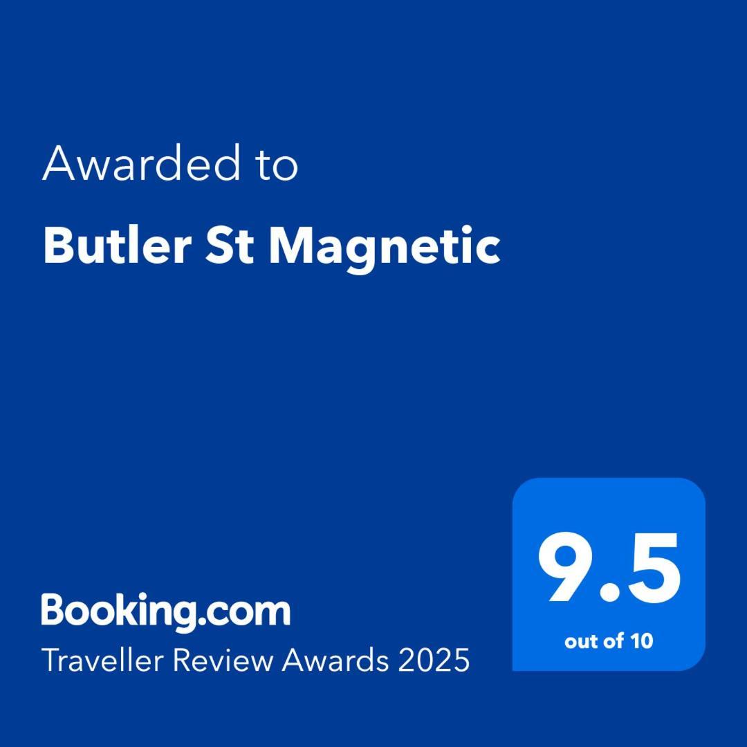 Butler St Magnetic Apartment Picnic Bay Exterior foto